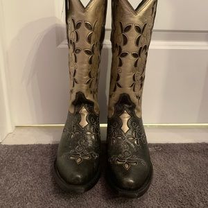 J.B Dillion boots